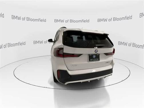 2025 BMW X1 xDrive28i