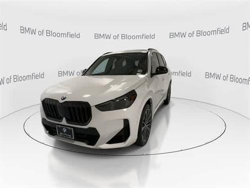 2025 BMW X1 xDrive28i