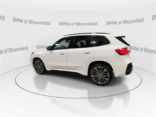 2025 BMW X1 xDrive28i
