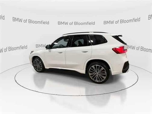 2025 BMW X1 xDrive28i
