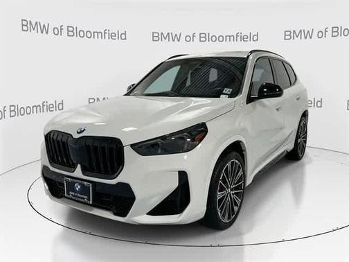 2025 BMW X1 xDrive28i