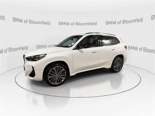 2025 BMW X1 xDrive28i