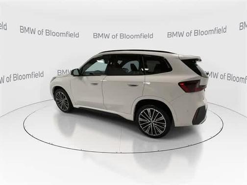 2025 BMW X1 xDrive28i