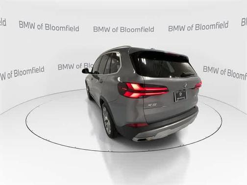 2025 BMW X5 xDrive40i