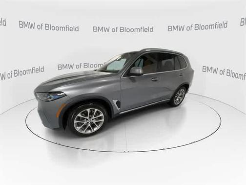 2025 BMW X5 xDrive40i