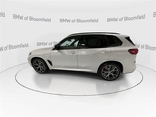 2025 BMW X5 PHEV xDrive50e