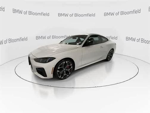 2025 BMW 430 i xDrive