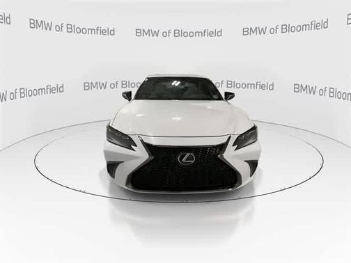 2025 Lexus ES 350 F Sport