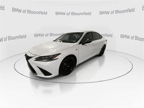 2025 Lexus ES 350 F Sport