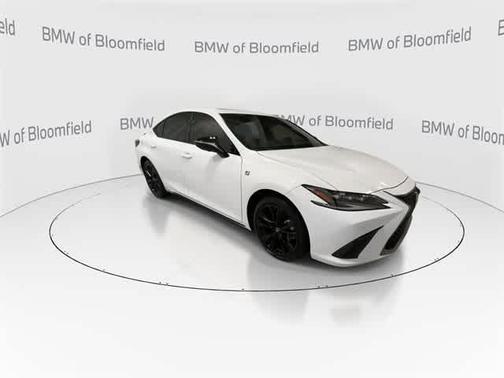 2025 Lexus ES 350 F Sport