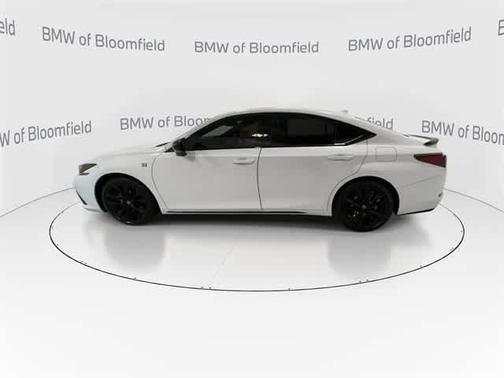 2025 Lexus ES 350 F Sport