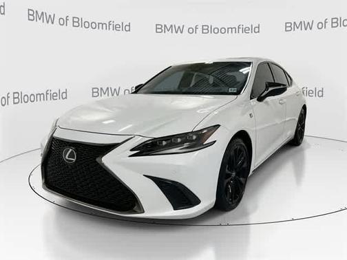 2025 Lexus ES 350 F Sport
