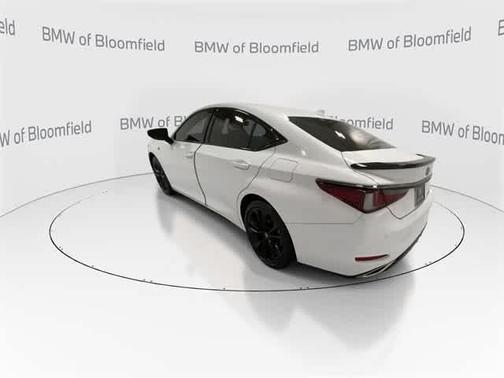 2025 Lexus ES 350 F Sport