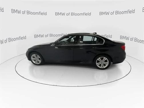 2018 BMW 330 xDrive
