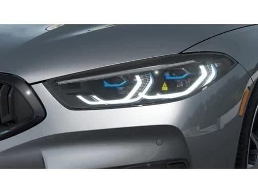 Skyscraper Grey Metallic 2026 BMW M850 xDrive