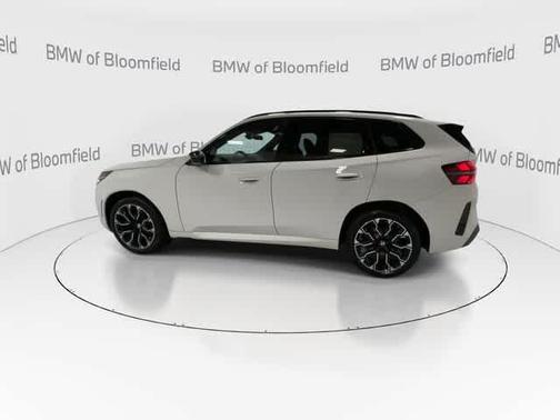 Alpine White 2026 BMW X3 M50 xDrive
