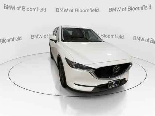2017 Mazda CX-5 Grand Touring