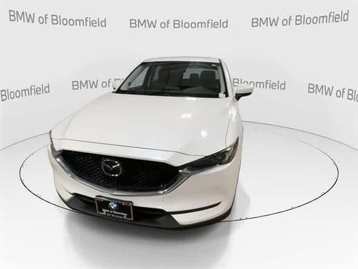 2017 Mazda CX-5 Grand Touring