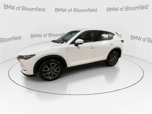 2017 Mazda CX-5 Grand Touring
