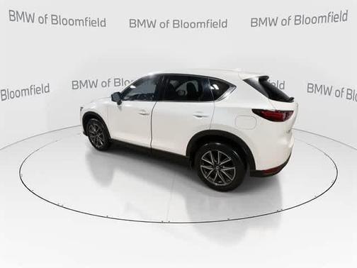 2017 Mazda CX-5 Grand Touring