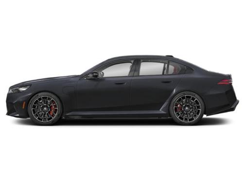 Black Sapphire Metallic 2025 BMW M5 Base