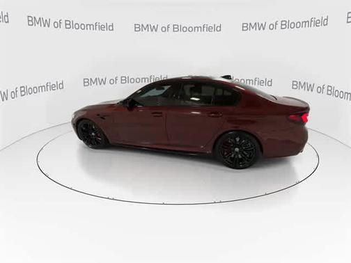 2022 BMW M5 Base