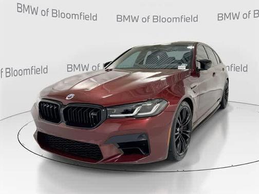 2022 BMW M5 Base