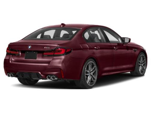 2022 BMW M5 Base