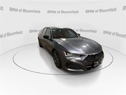 2023 Acura TLX A-Spec