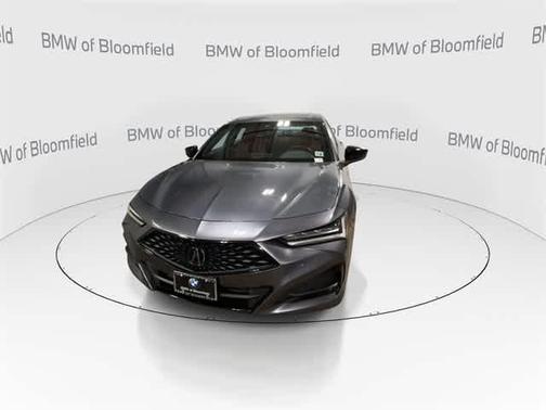 2023 Acura TLX A-Spec