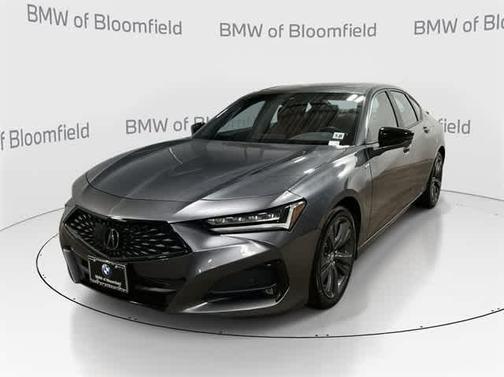 2023 Acura TLX A-Spec