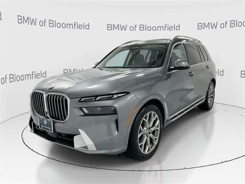 2023 BMW X7 xDrive40i