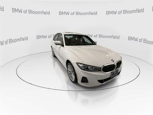 2023 BMW 330 xDrive