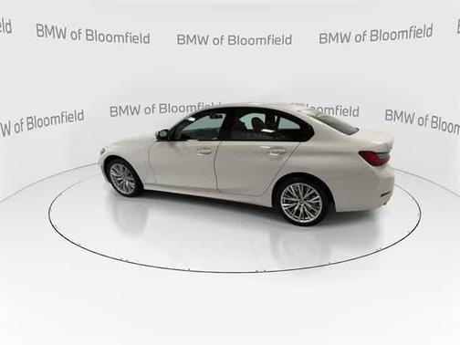 2023 BMW 330 xDrive