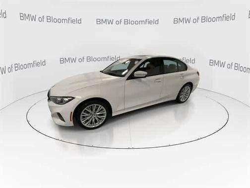 2023 BMW 330 xDrive