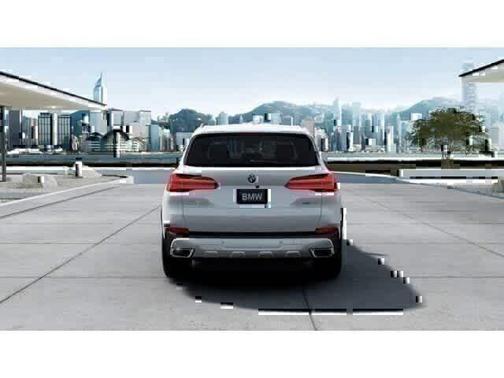 Mineral White Metallic 2026 BMW X5 xDrive40i