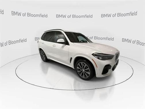 2023 BMW X5 xDrive40i