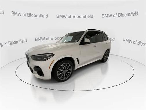 2023 BMW X5 xDrive40i