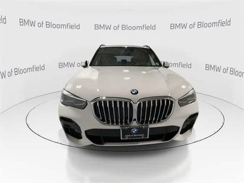 2023 BMW X5 xDrive40i