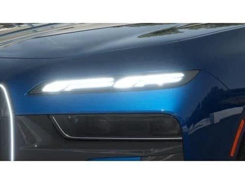 Tanzanite Blue II Metallic 2026 BMW 750e i xDrive