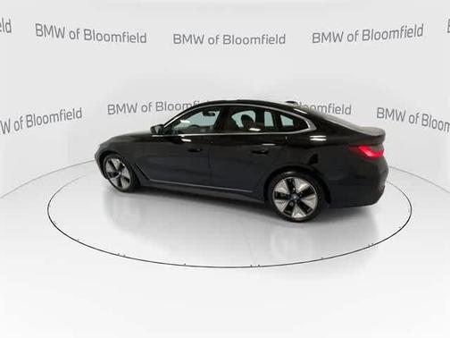 2025 BMW i4 Gran Coupe xDrive40