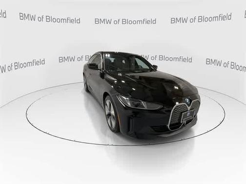 2025 BMW i4 Gran Coupe xDrive40