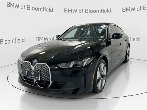 2025 BMW i4 Gran Coupe xDrive40