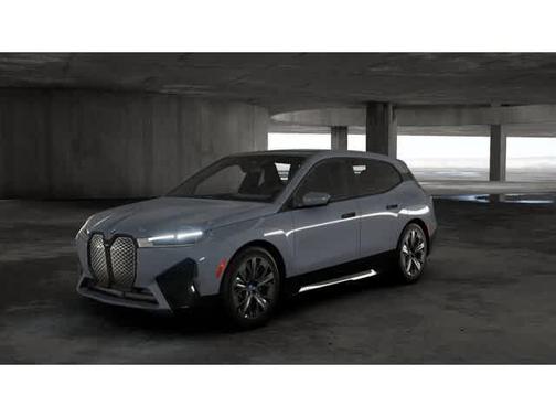 2025 BMW iX xDrive50