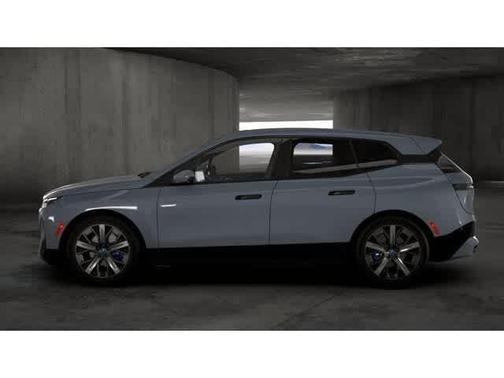 2025 BMW iX xDrive50