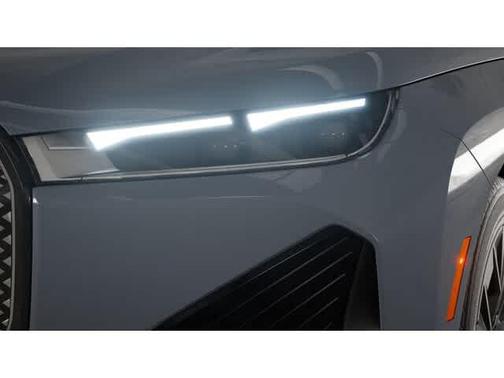 2025 BMW iX xDrive50