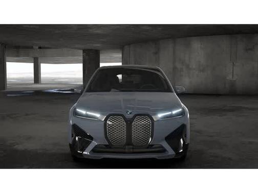 2025 BMW iX xDrive50
