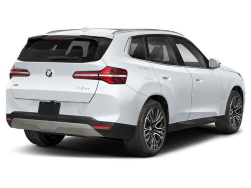 Alpine White 2026 BMW X3 30 xDrive