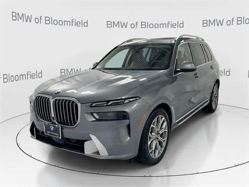 2023 BMW X7 xDrive40i