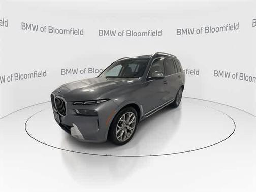 2023 BMW X7 xDrive40i